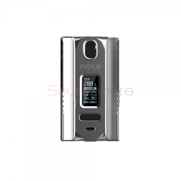 Uwell EVDILO Mod Silver
