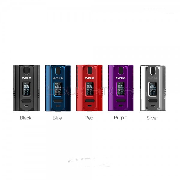 Uwell EVDILO Mod