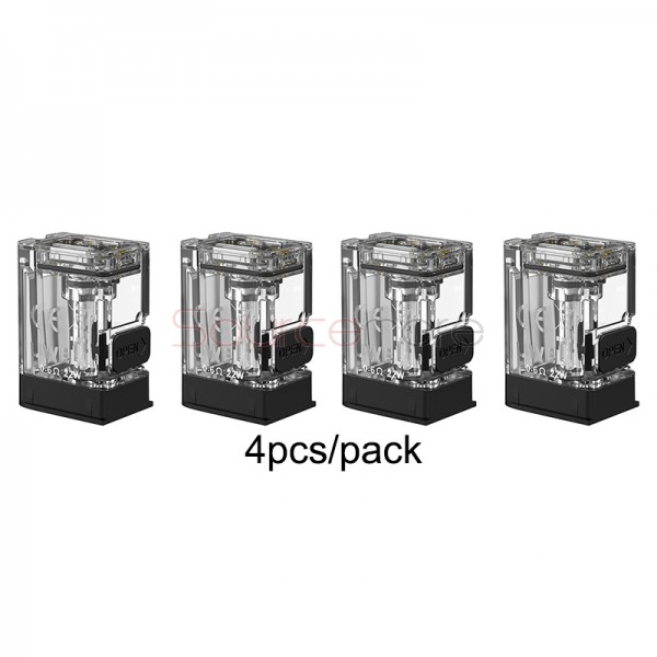 Uwell Havok R Pod Cartridge 0.6ohm 4pcs