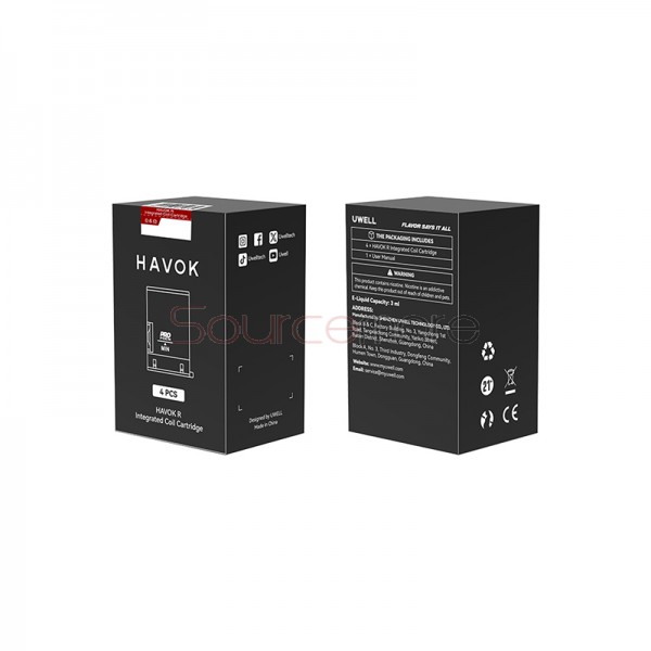 Uwell Havok R Pod Cartridge