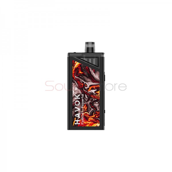 Uwell Havok V1 Pod Mod Kit FDA Edition Black