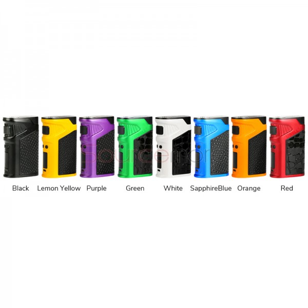 Uwell Ironfist Mod