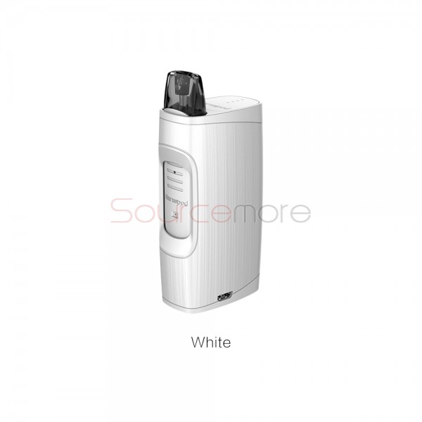 Uwell MarsuPod PCC Kit White