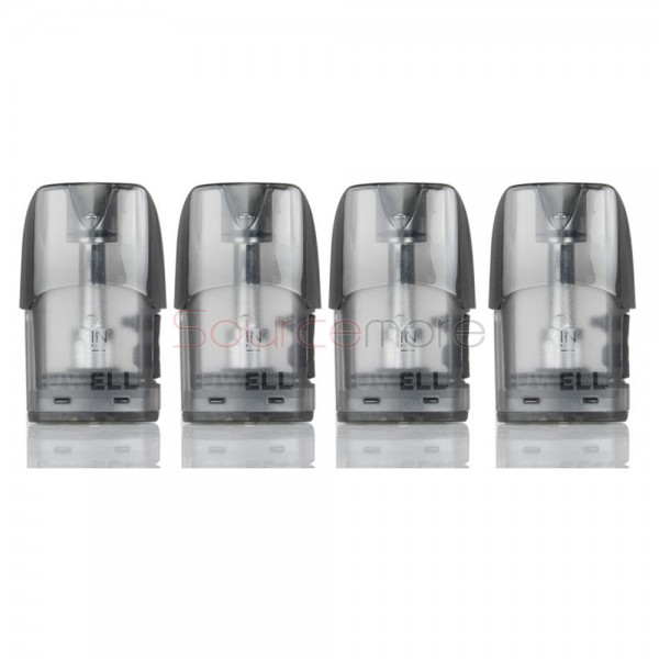 Uwell MarsuPod PCC Replacement Pod Cartridge 4pcs