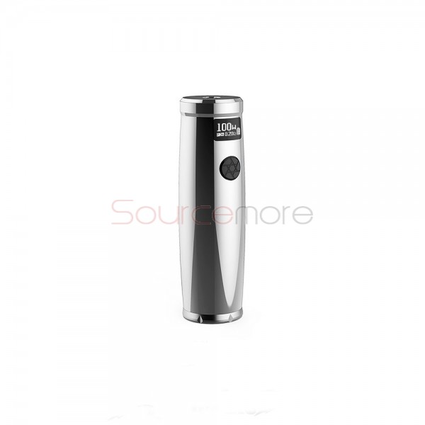 Uwell Nunchaku 2 Mod Silver