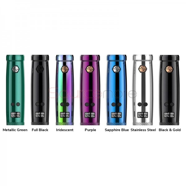 Uwell Nunchaku 80W Mod