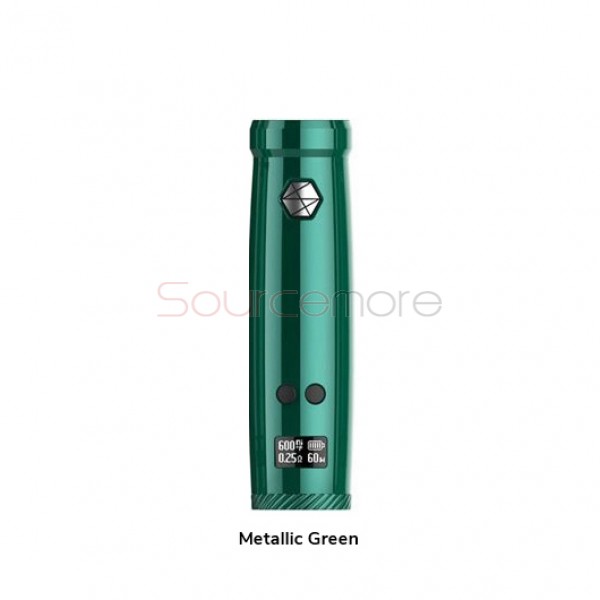 Uwell Nunchaku 80W Mod Metallic Green