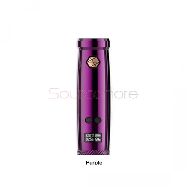 Uwell Nunchaku 80W Mod Purple