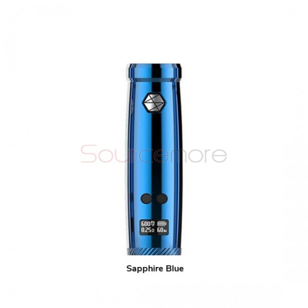 Uwell Nunchaku 80W Mod Sapphire Blue