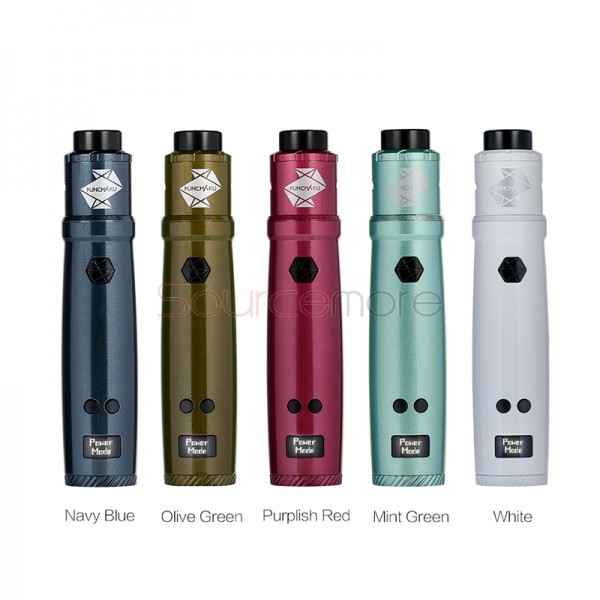Uwell Nunchaku RDA Kit