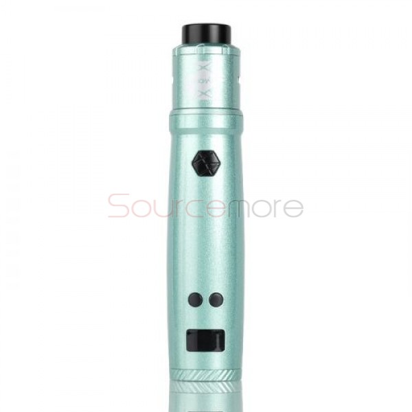 Uwell Nunchaku RDA Kit Mint Green