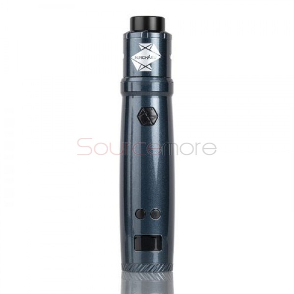 Uwell Nunchaku RDA Kit Navy Blue