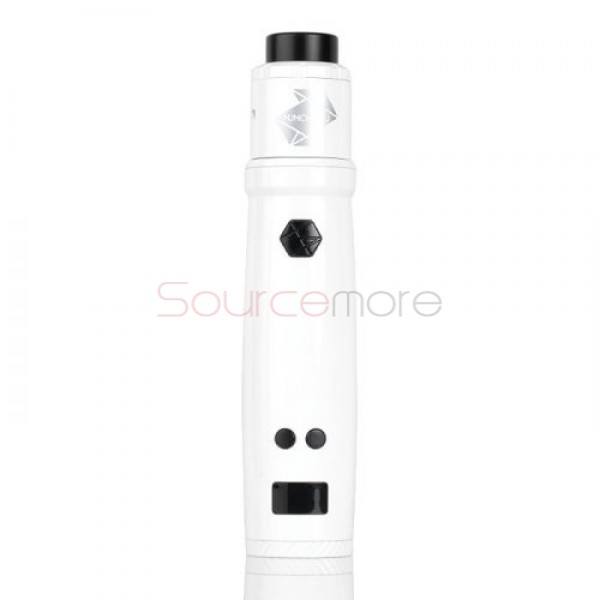Uwell Nunchaku RDA Kit White