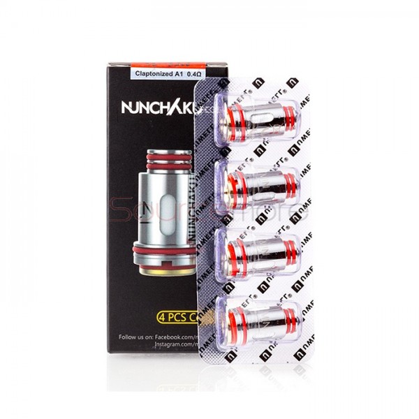 Uwell Nunchaku Replacement Coil 4pcs