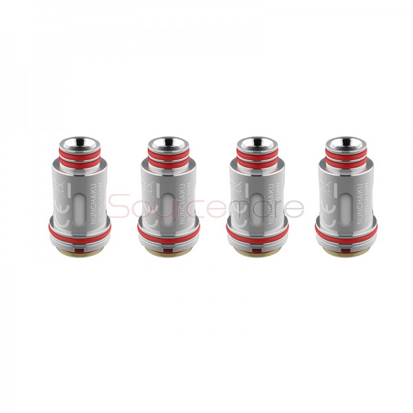 Uwell Nunchaku UN2 Meshed Coil 0.14ohm 4pcs