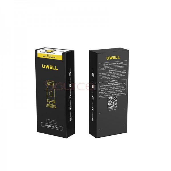 Uwell PA Coil for Crown D/B