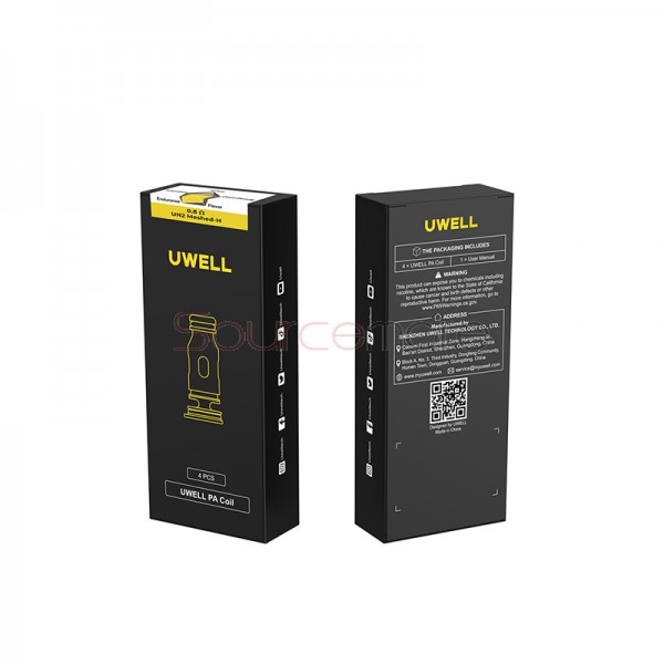 Uwell PA Coil for Crown D/B