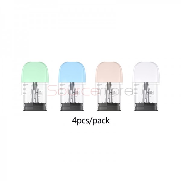 Uwell Popreel P1 Pod Cartridge 4pcs