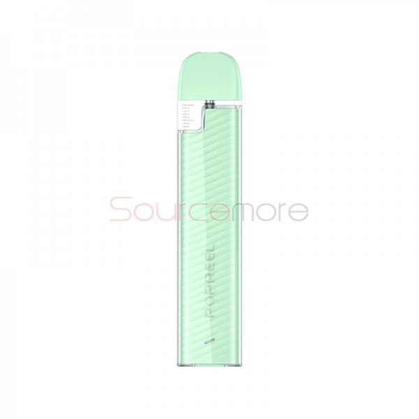 Uwell Popreel P1 Pod System Kit Apple Green