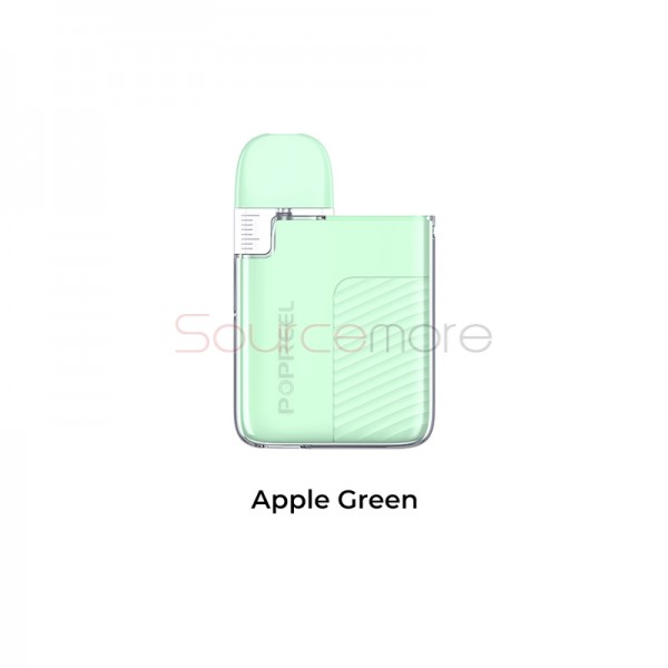 Uwell Popreel PK1 Pod System Kit Apple Green