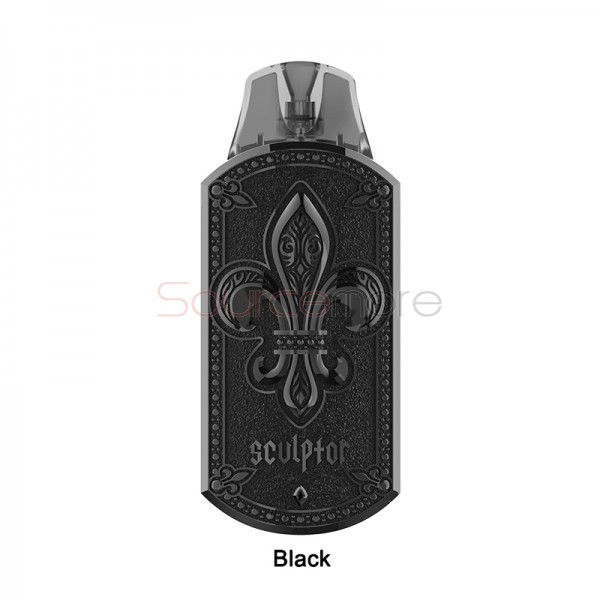 Uwell Sculptor Pod Kit Black