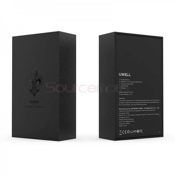 Uwell Sculptor Pod Kit