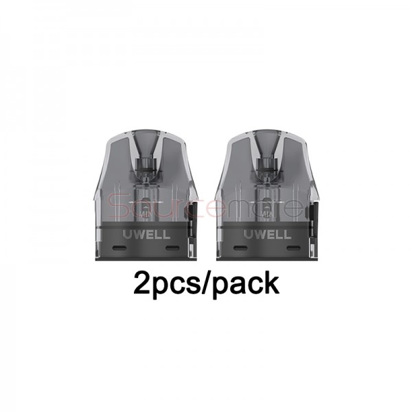Uwell Sculptor Refillable Pod Meshed-H 1.2ohm 2pcs