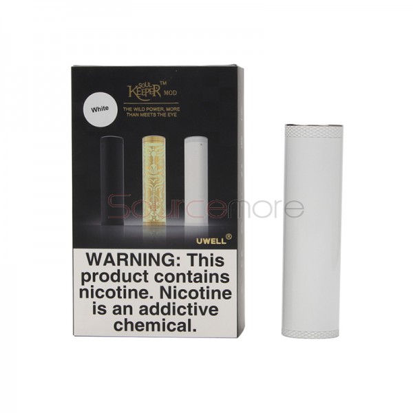 Uwell Soulkeeper Mech Mod - White