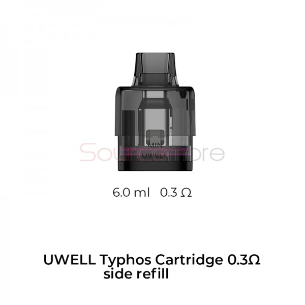 Uwell Typhos Pod Cartridge