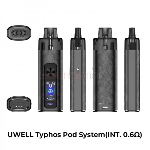 Uwell Typhos Pod Kit