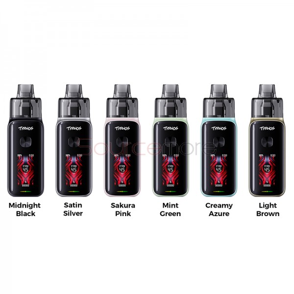 Uwell Typhos Pro Pod Kit