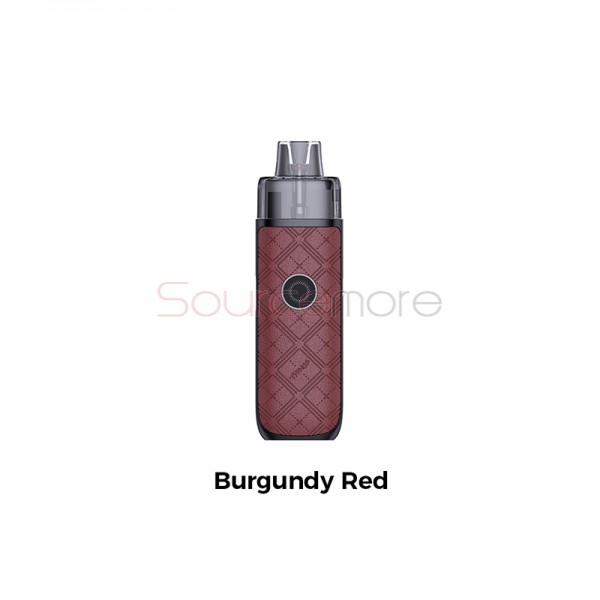 Uwell Typhos SE Pod System Kit Burgundy Red