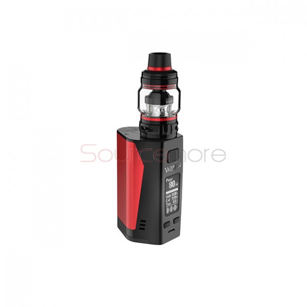 Uwell Valyrian 2 Kit - Red
