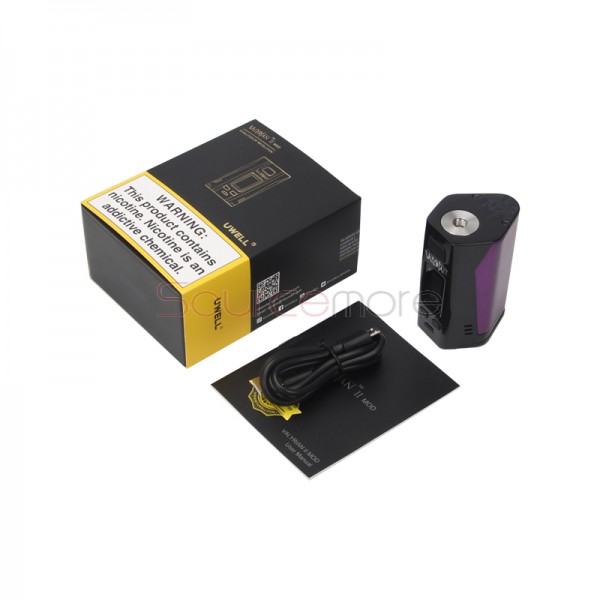 Uwell Valyrian 2 Mod - Purple