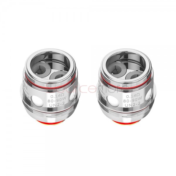 Uwell Valyrian 2 UN2-2 Dual Meshed Coil 2pcs