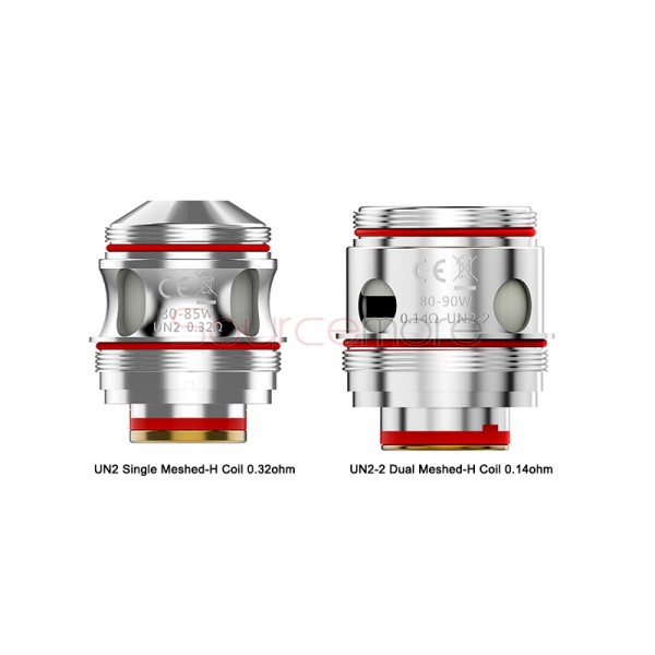 Uwell Valyrian III 3 Coil