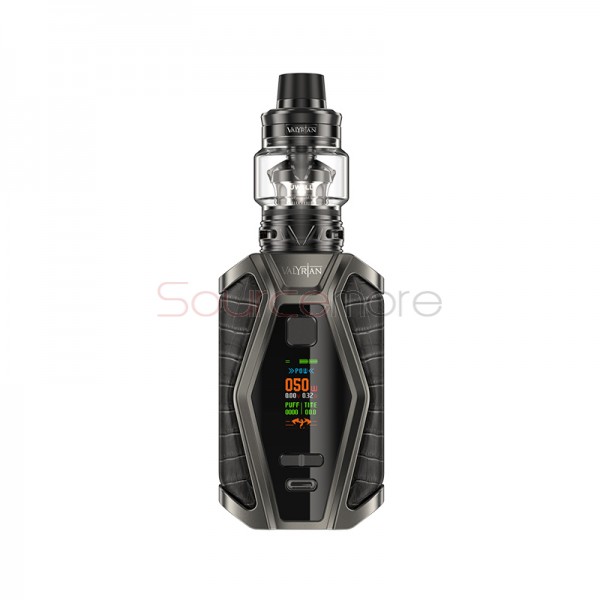 Uwell Valyrian III 3 Kit Midnight Black