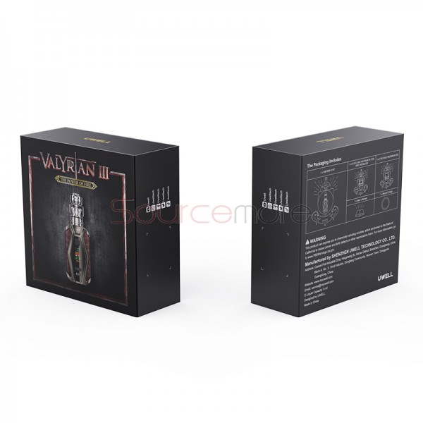 Uwell Valyrian III 3 Kit