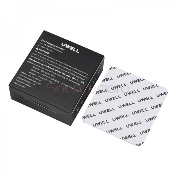 Uwell Valyrian Empty Pod Cartridge