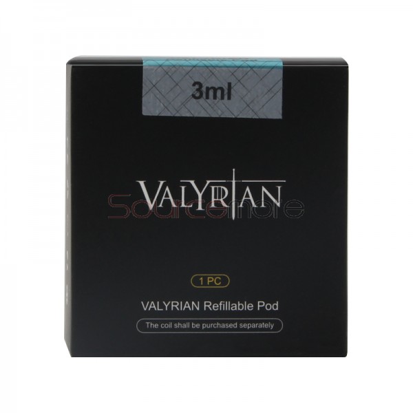 Uwell Valyrian Empty Pod Cartridge