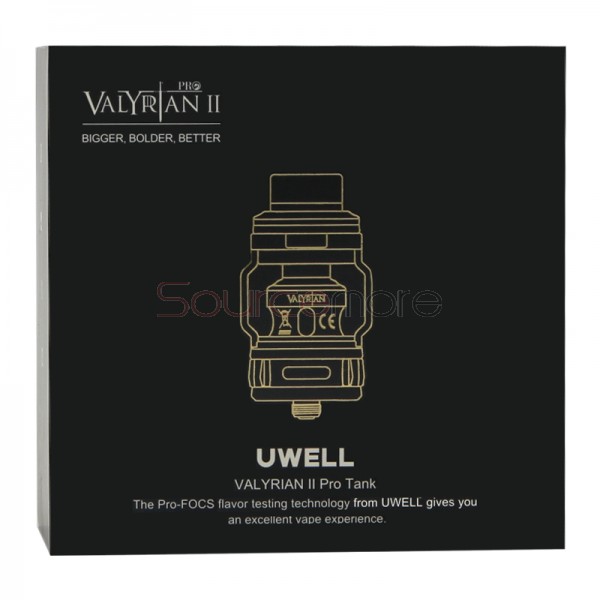 Uwell Valyrian II 2 Pro Tank