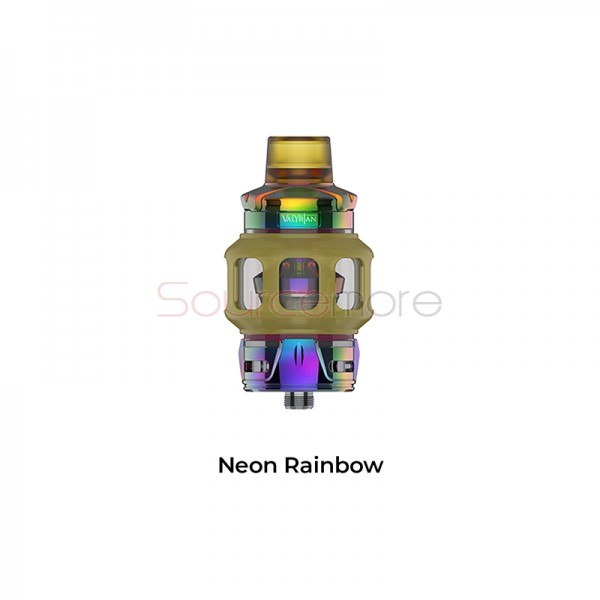 Uwell Valyrian IV 4 Tank Neon Rainbow