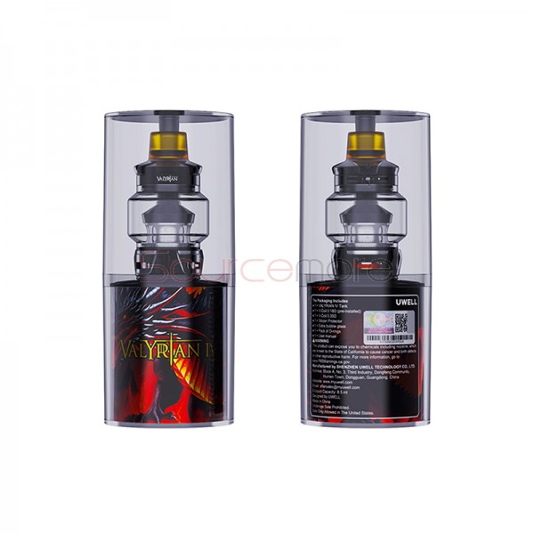 Uwell Valyrian IV 4 Tank