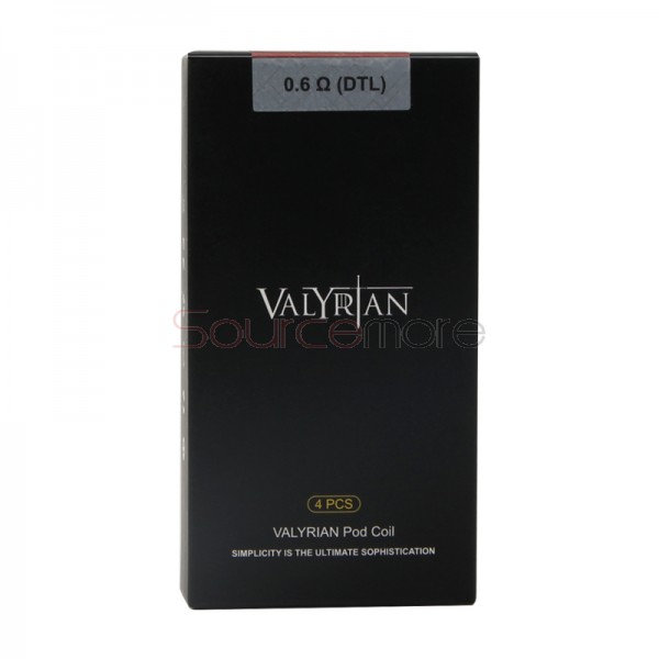 Uwell Valyrian Replacement Coil