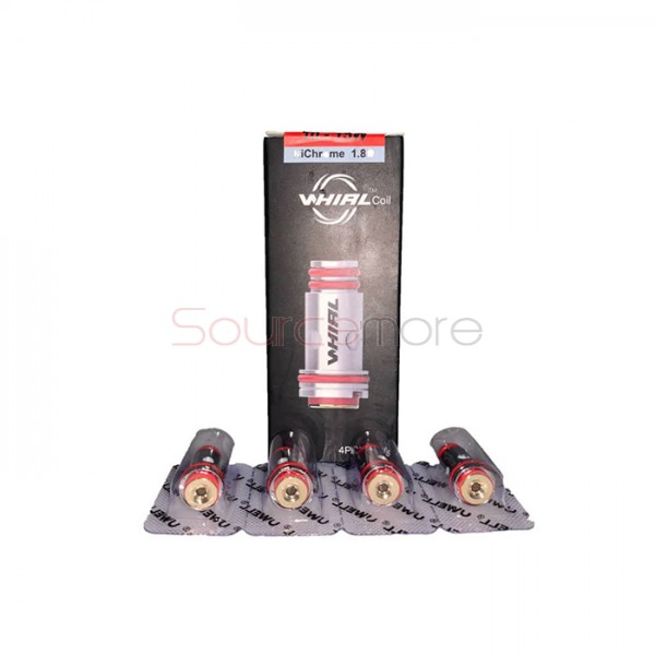 Uwell Whirl Replacement Coil 4pcs