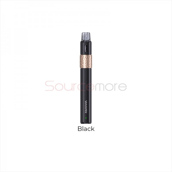 Uwell Whirl F Pod Kit Black