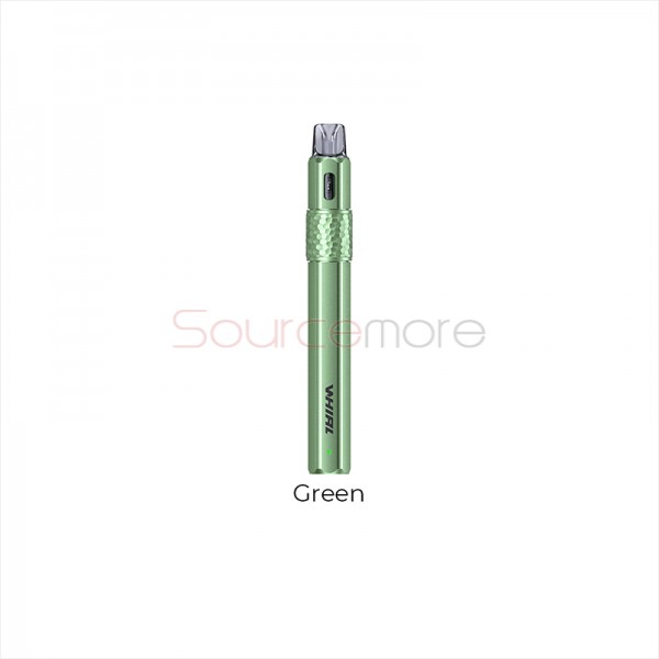 Uwell Whirl F Pod Kit Green