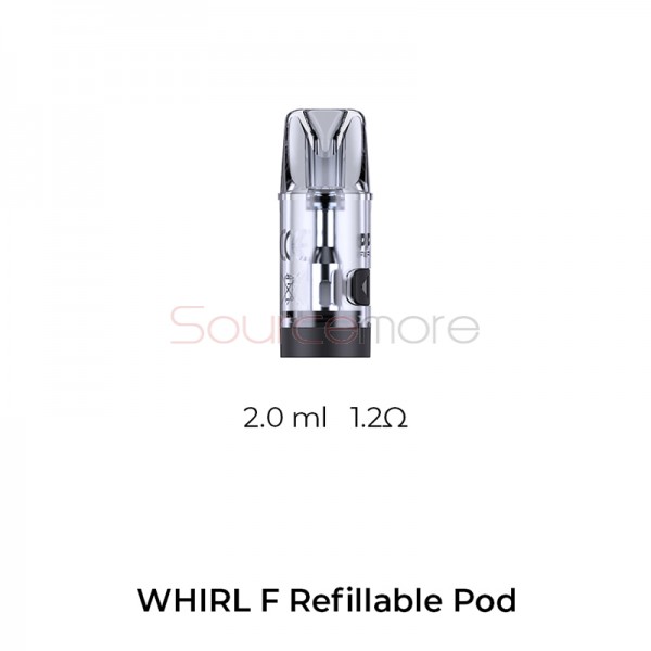 Uwell Whirl F Refillable Pod Cartridge