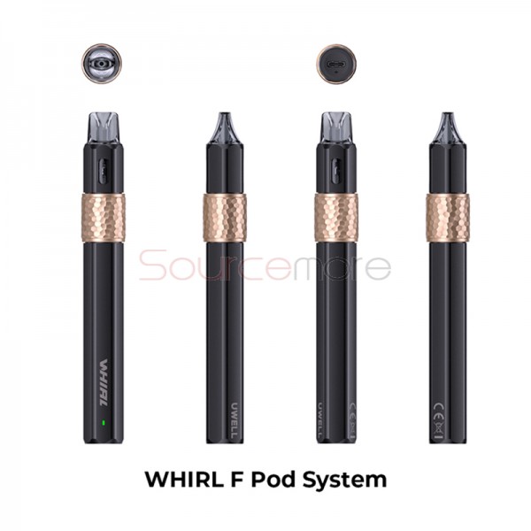 Uwell Whirl F Pod Kit