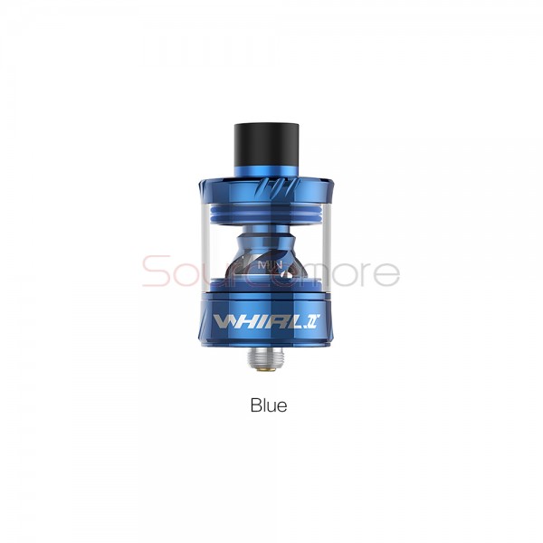 Uwell Whirl II 2 Tank Blue